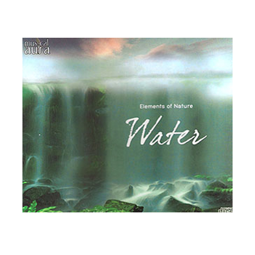 Elements Of  Nature - Water-CD-(Hindu Religious)-CDS-REL080